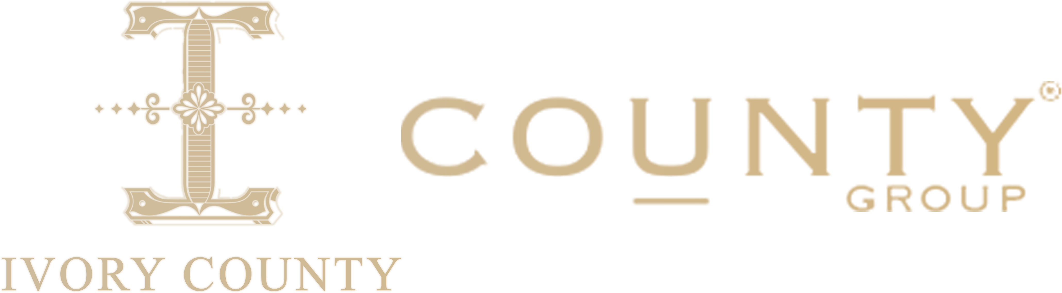 ivory county logo