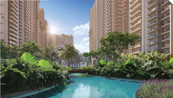 Luxury Residences t ivory county noida