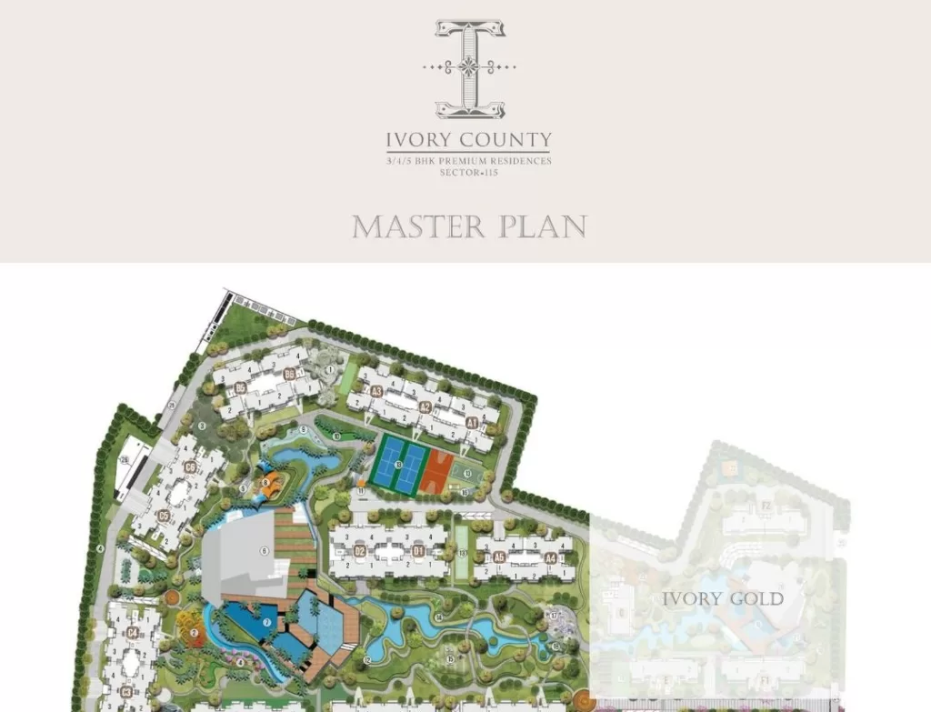 theme ivory county Layout-Plan ivory county